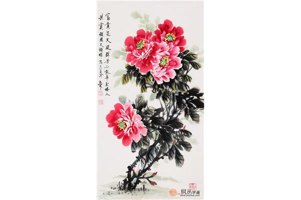 笔下生花的意思