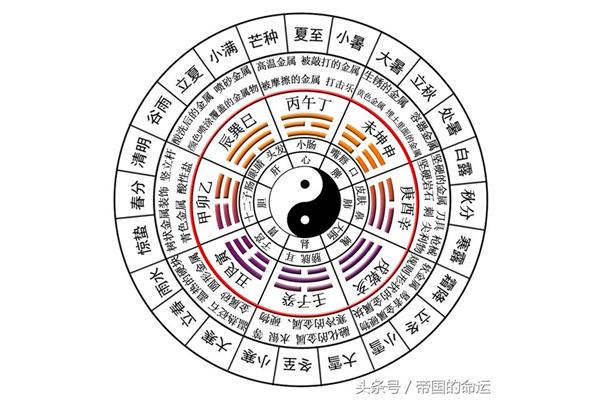 阴阳的属性是