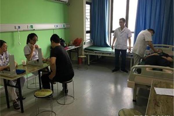 内科体检检查什么
