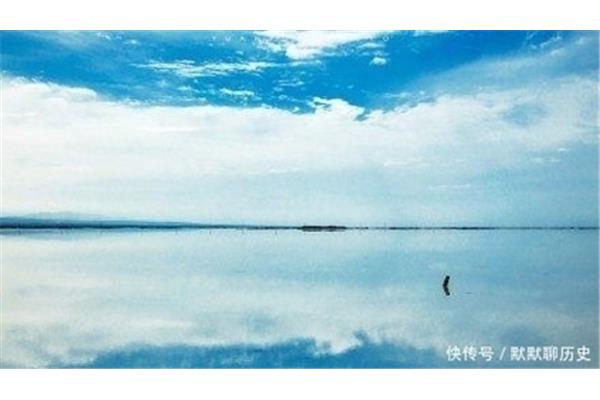 湖水还像什么