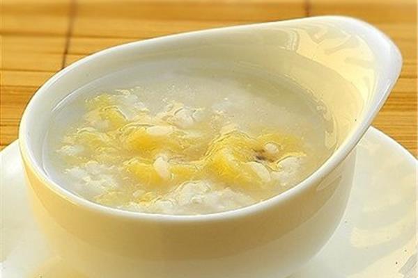 香蕉粥的做法