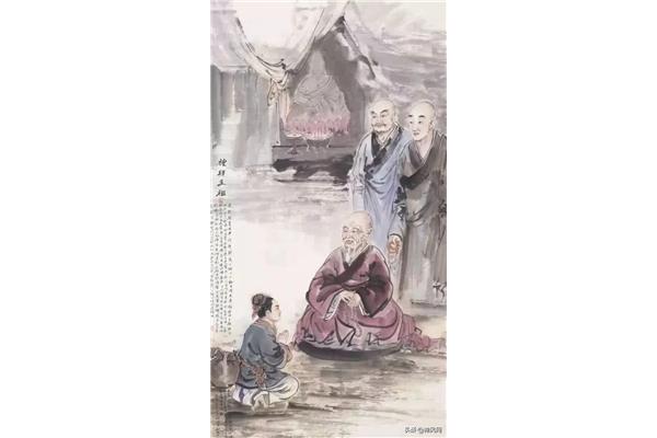 惠能六祖故事