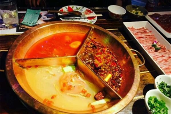火锅怎么形容