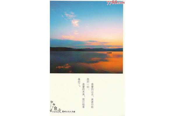 给未来的信