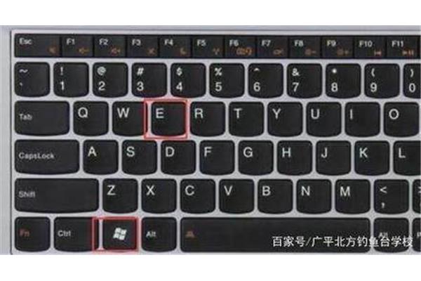 快捷键返回桌面