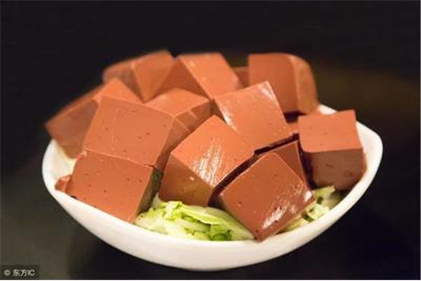 鸡血可以吃吗