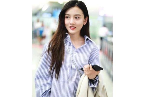 漂亮的表姐