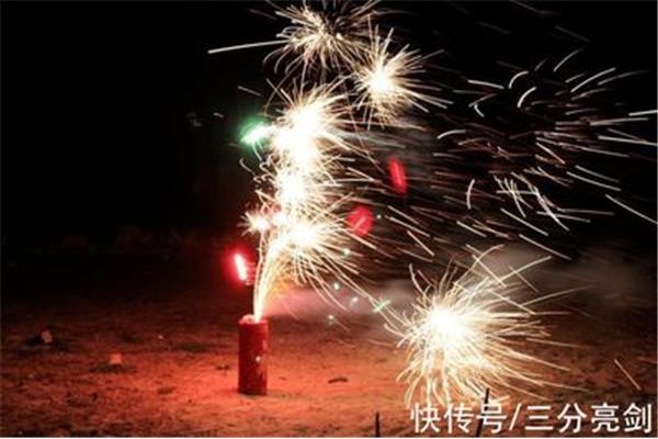 一什么花炮