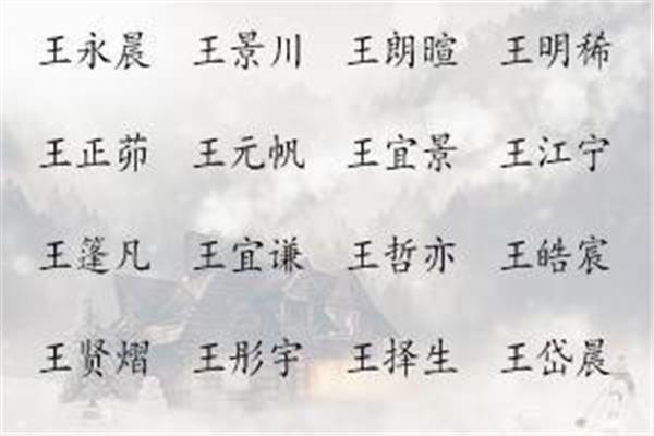 形容帅气的成语