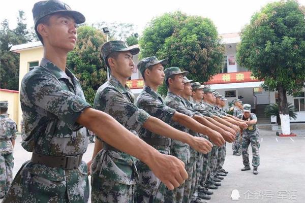 什么人不能当兵