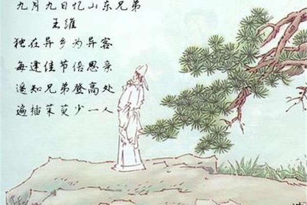 想念家乡的诗句