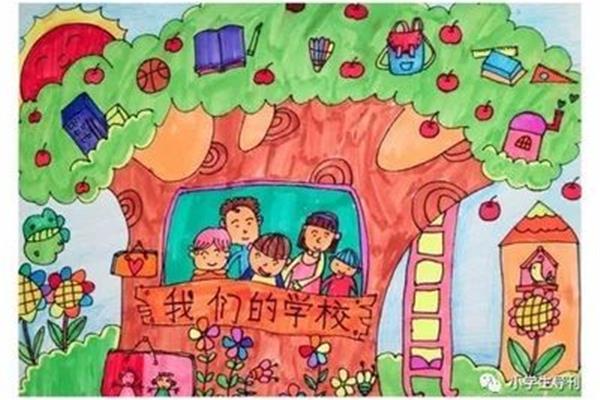 未来学校的样子