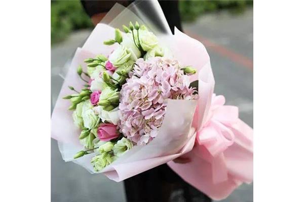 送花的意义