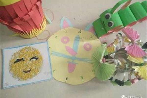 手工创意小制作