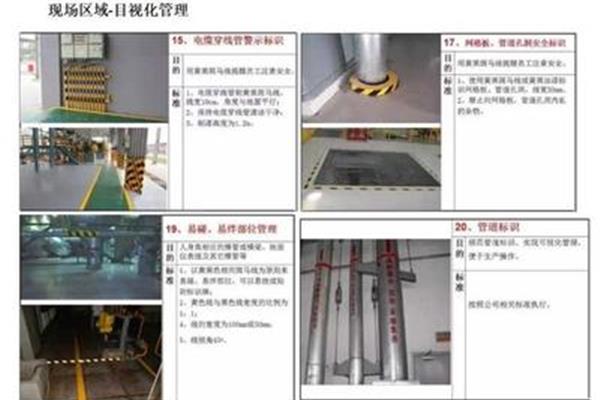 车间6s现场管理