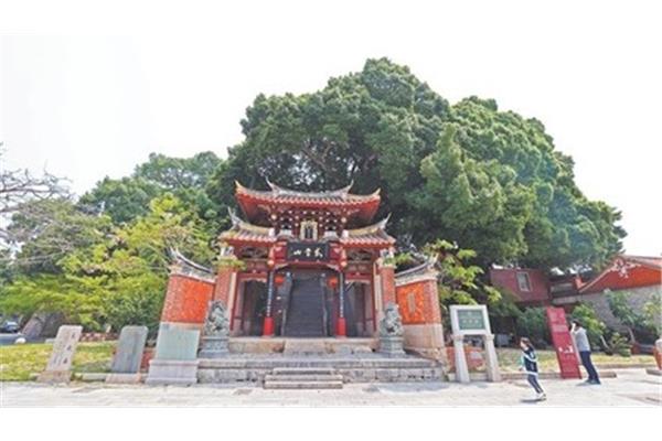 泉州真武庙