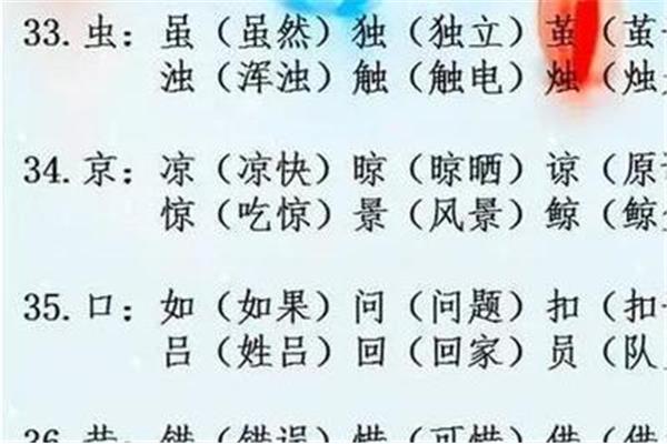 独怎么组词