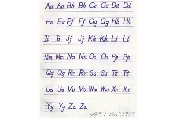 什么是元音字母
