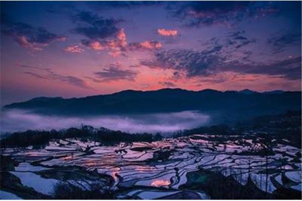 元阳梯田旅游攻略