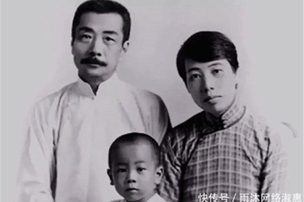 的侄子
