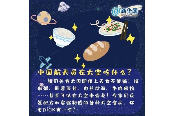 有关太空的知识