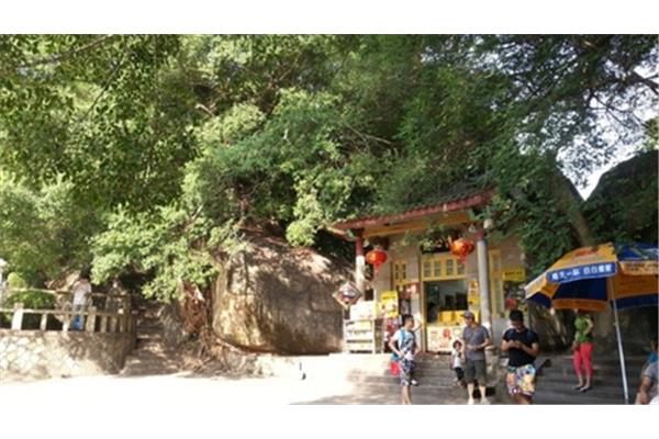 厦门南普陀寺攻略