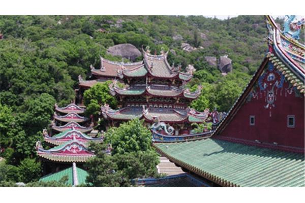 厦门南普陀寺攻略