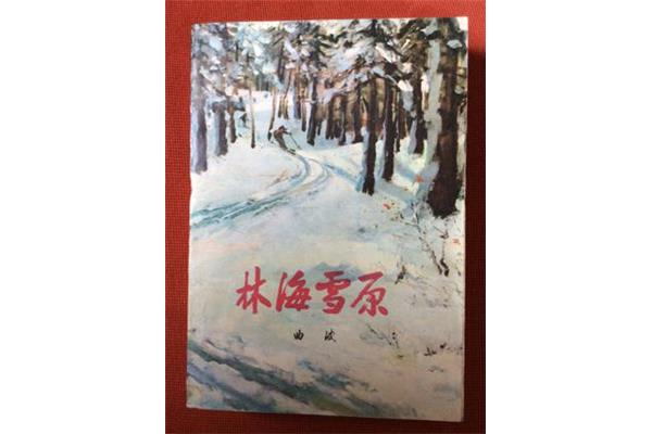 《林海雪原》