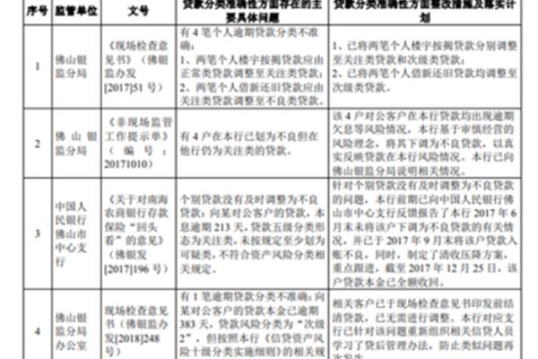 整改措施落实情况