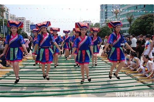 三月三传说