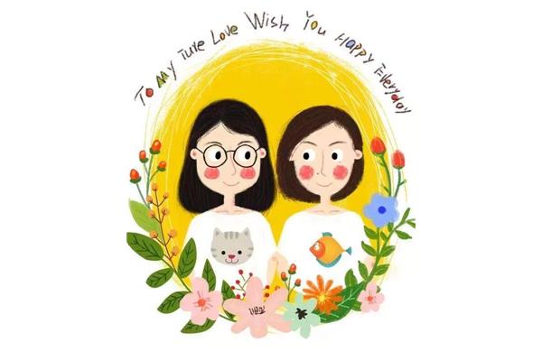 我的老师儿童画