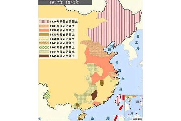 中国和日本的关系