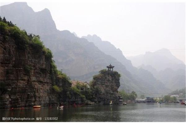 十渡旅游景点