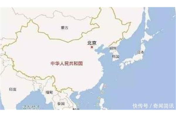 中国和日本的关系
