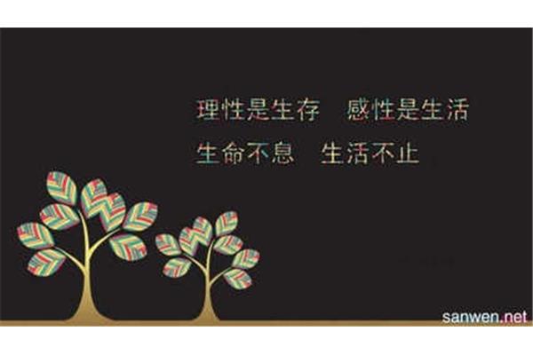励志语录大全