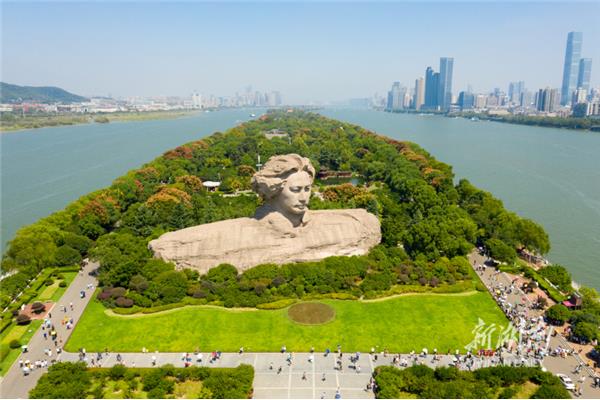橘子洲介绍