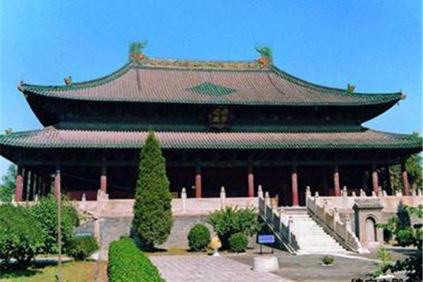 北岳庙简介