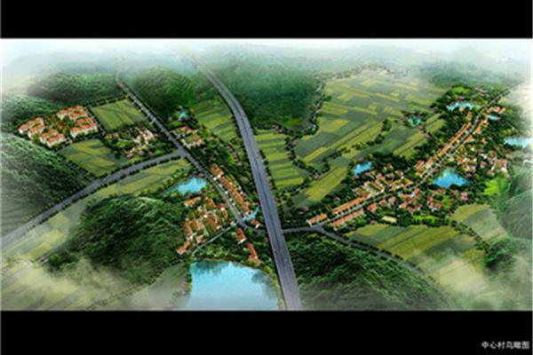 乡村建设规划