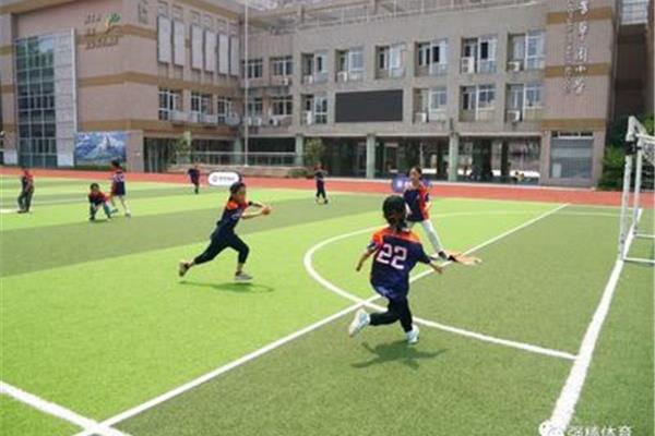 南京芳草园小学