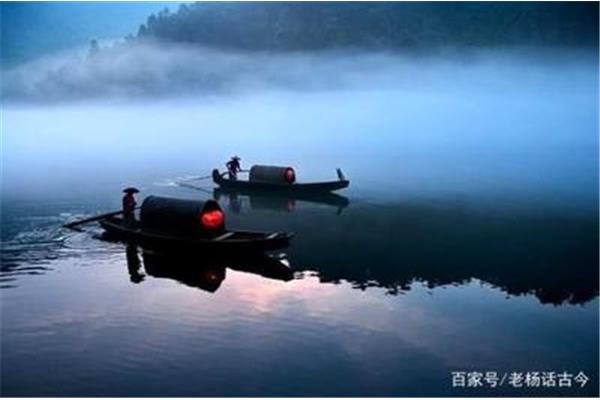 渔唱起三更