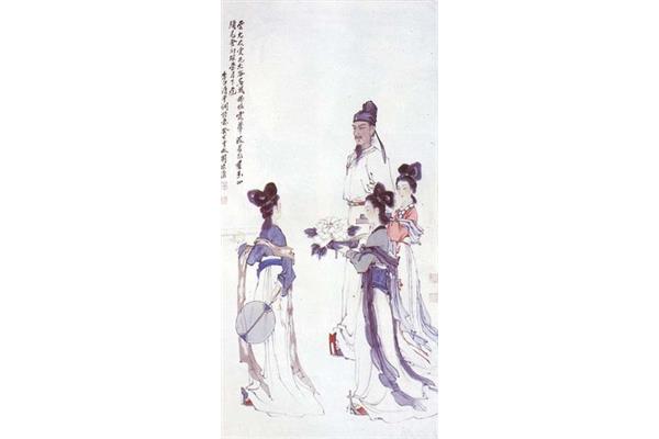 李白的资料