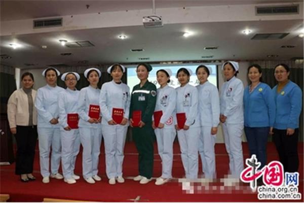 护士个人述职报告