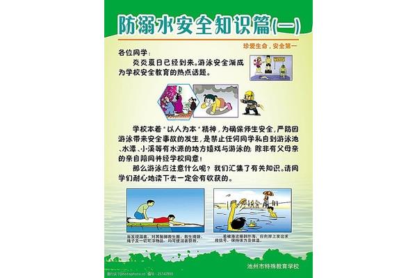 防溺水资料内容
