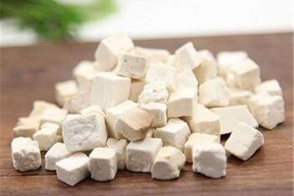 茯苓能吃吗