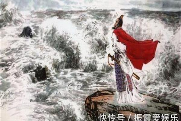 刘邦的大风歌