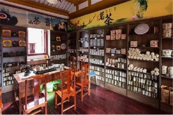 新手如何开茶叶店