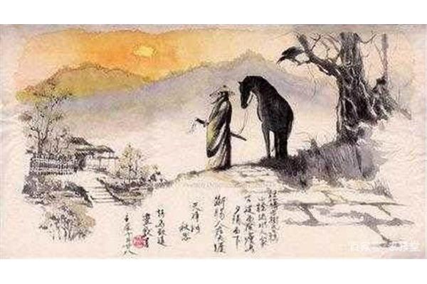 思乡的古诗