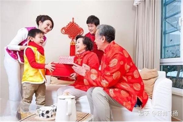新年礼物送什么