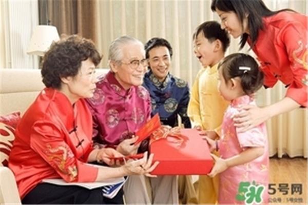 新年礼物送什么