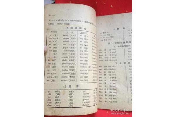 罕见的拼音